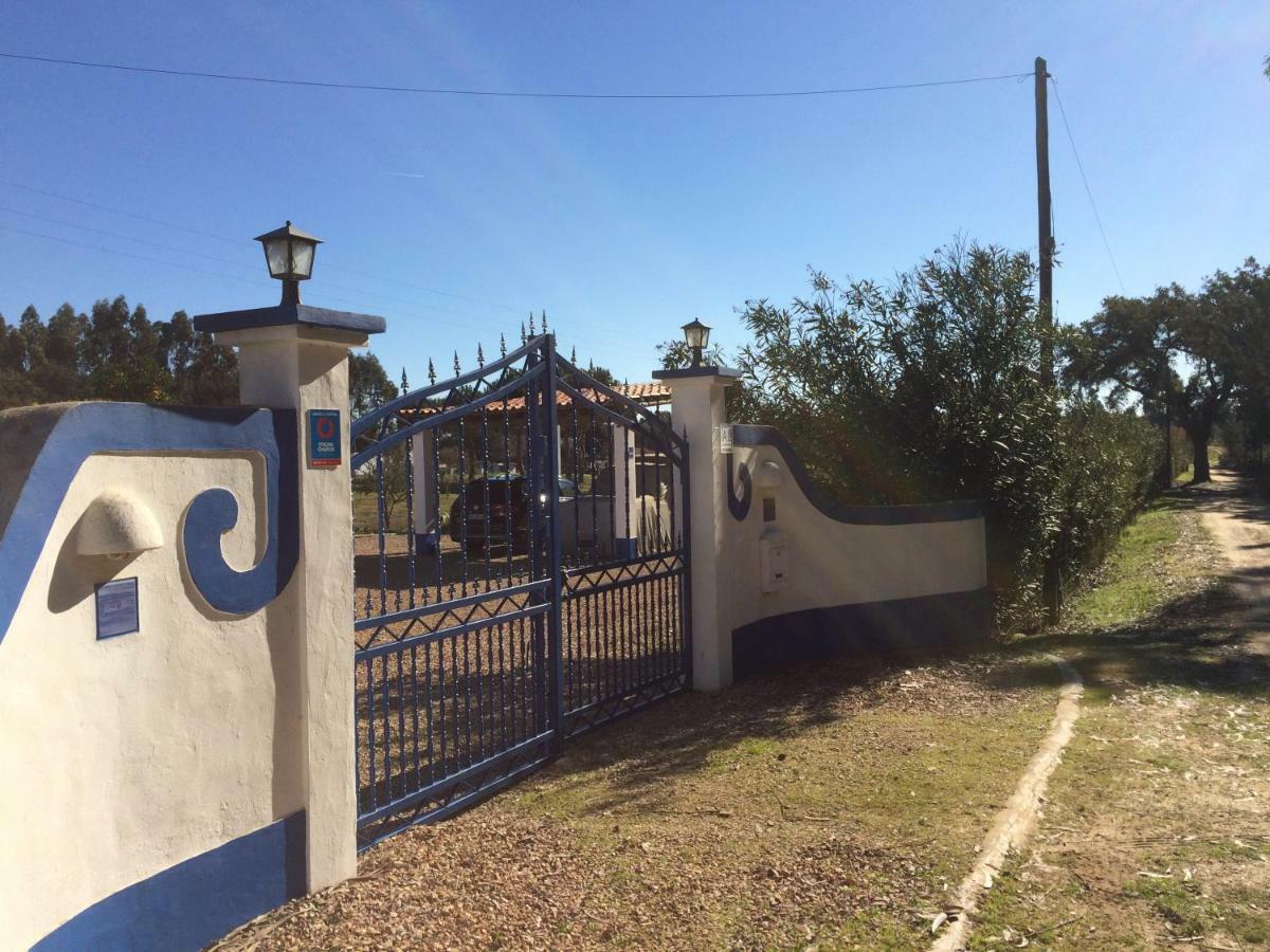 Quarto Monte Ninho Das Perdizes Cercal do Alentejo Exteriör bild