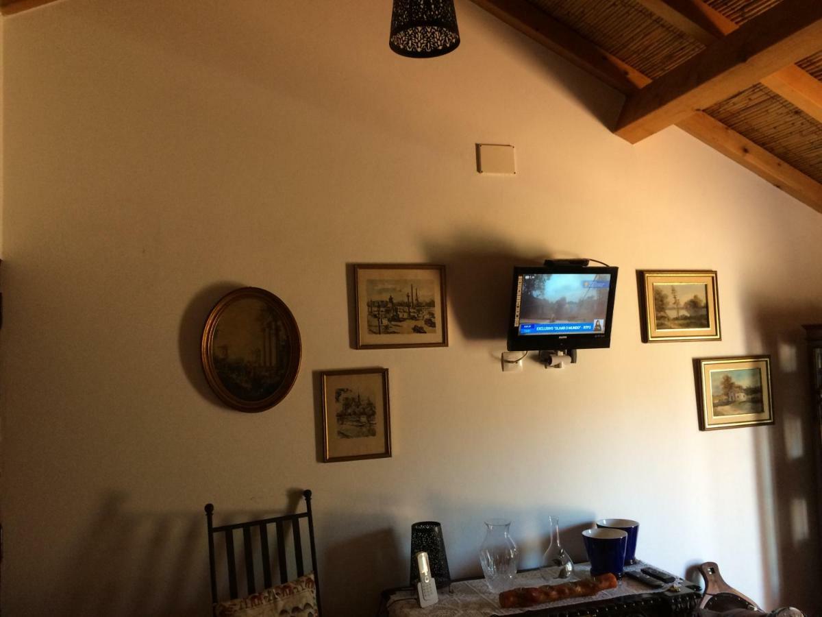 Quarto Monte Ninho Das Perdizes Cercal do Alentejo Exteriör bild