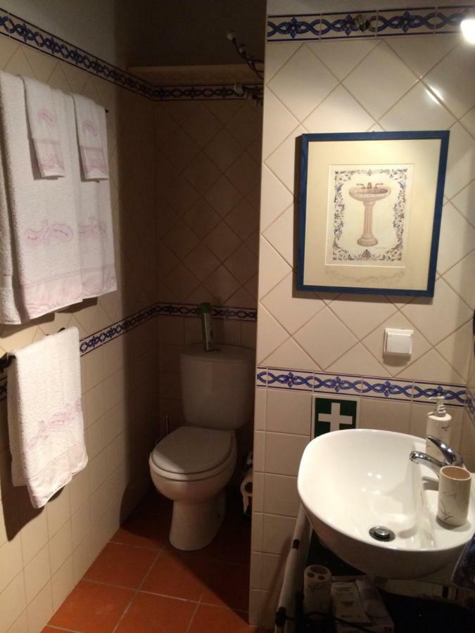 Quarto Monte Ninho Das Perdizes Cercal do Alentejo Exteriör bild
