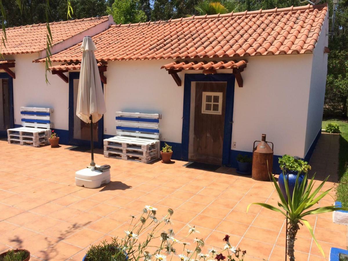 Quarto Monte Ninho Das Perdizes Cercal do Alentejo Exteriör bild